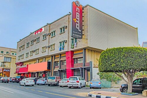 Гостиница Oyo 537 Dahtham Furnished Units в Абхе