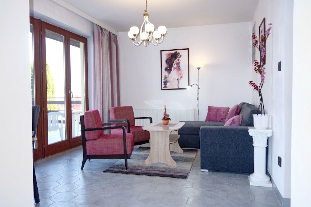 Фото Tolena Heviz Apartments