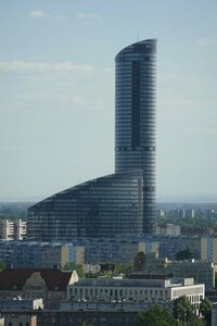 Гостиница RentPlanet – Apartamenty Sky Tower