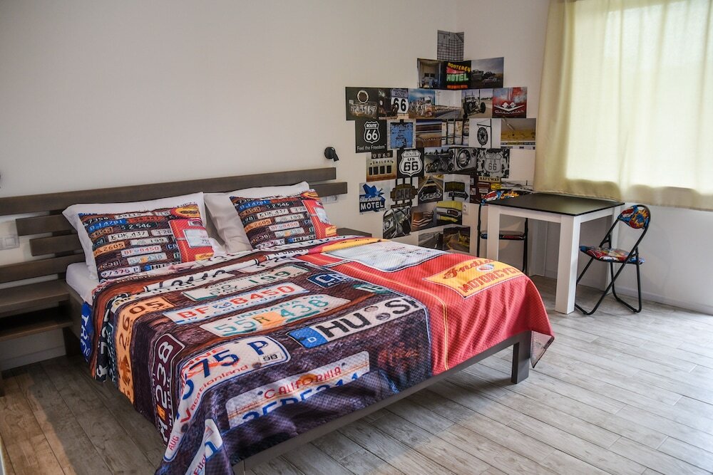 Фото Motel Eldorado