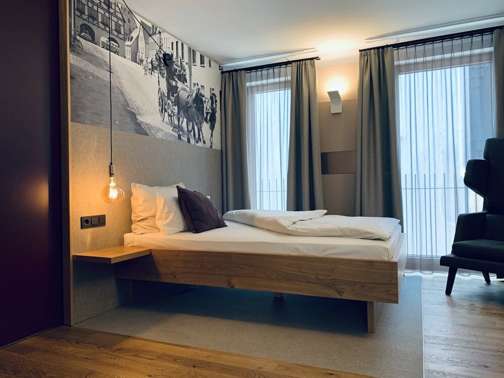 Фото Stadthotel Kachelofen