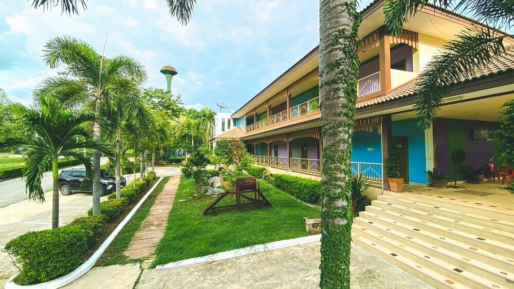 Фото Muak Lek Forest Resort