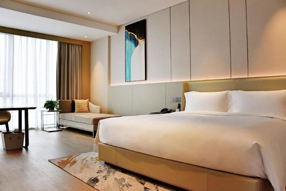 Фото Wyndham Shanghai Pudong