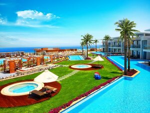 отель Rixos Premium Magawish Suites and Villas