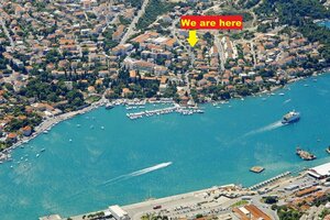 Гостиница Vito Apartments Dubrovnik