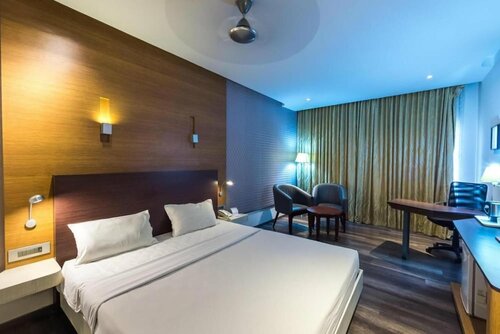Гостиница Hotel Indraprastha