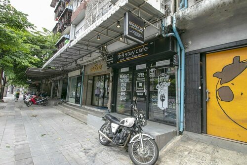 Oyo 1158 Thestaycafe Hostel