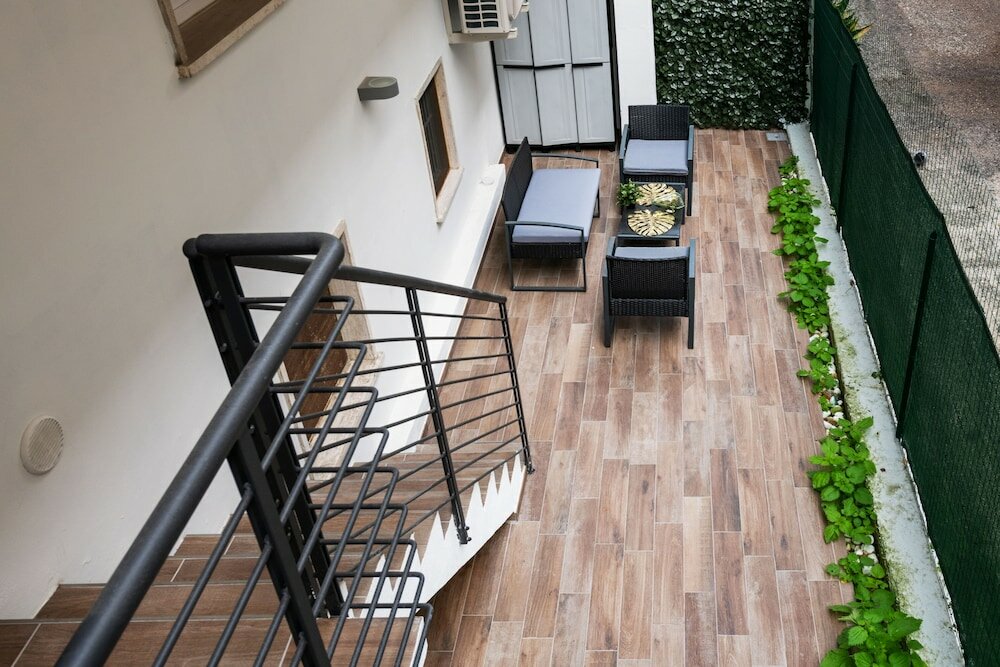 Фото Casa Gabry Design a Due Passi dal Centro e dal Mare