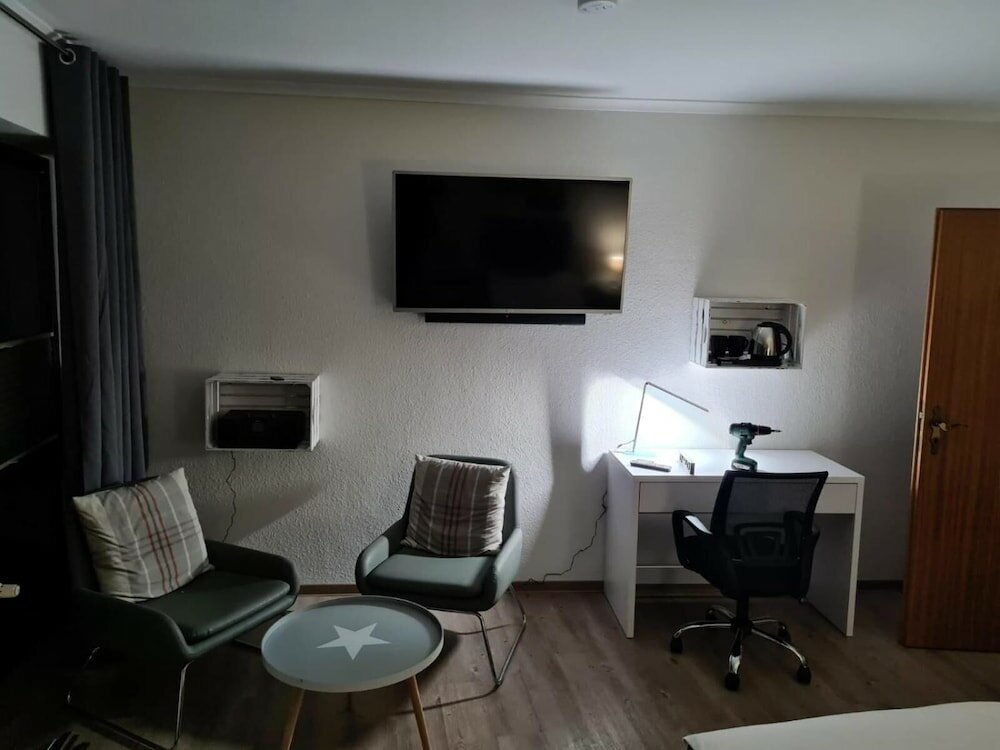 Фото Hotel Seeblick am Sankelmarker See