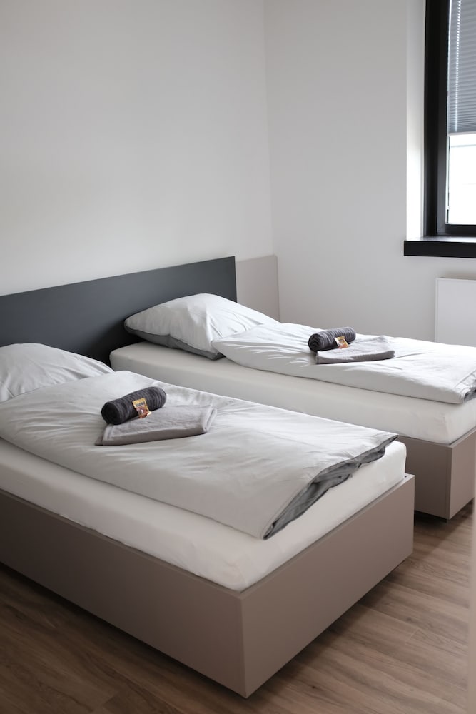 Фото Aparthotel glück auf Düppelstrasse