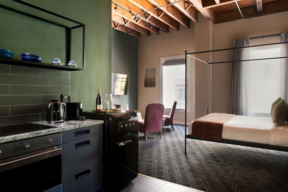 Фото The Old Foundry Hotel