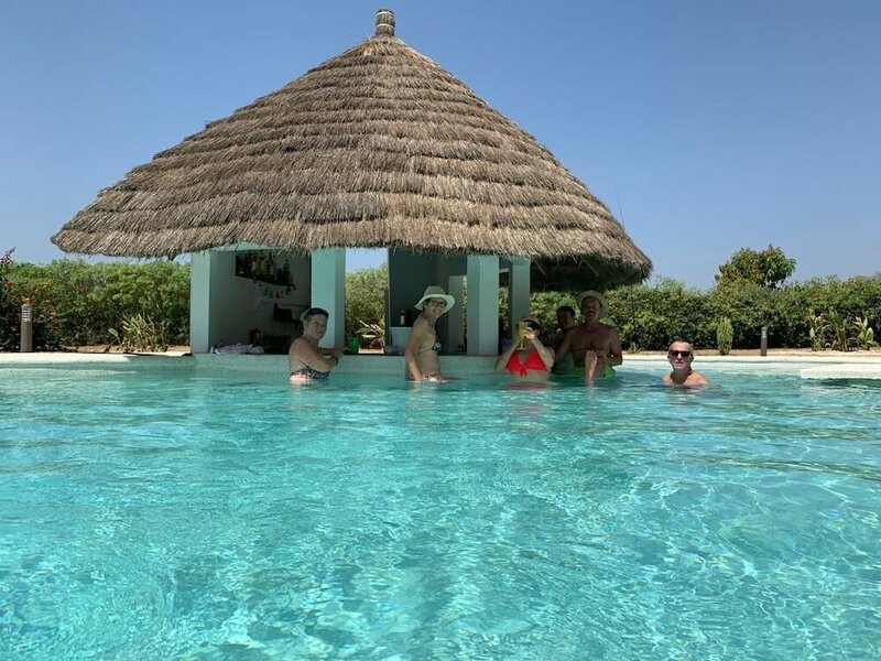 Гостиница Nino Ranch Lodge