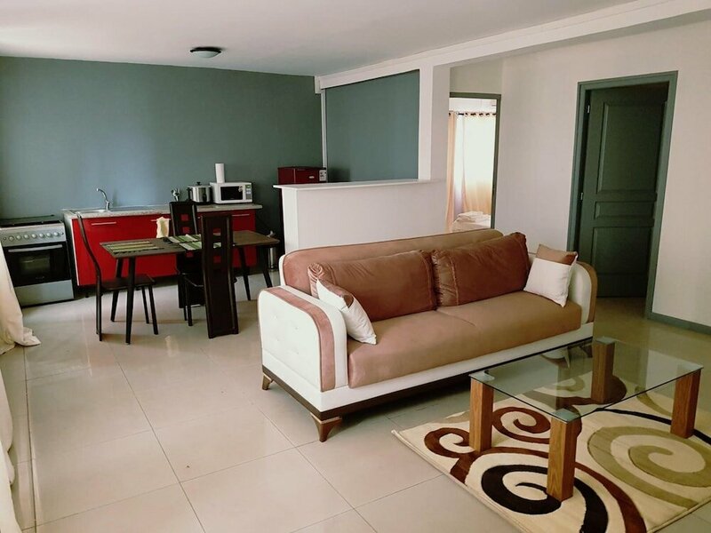 Гостиница Residence Maeva в Мамудзу