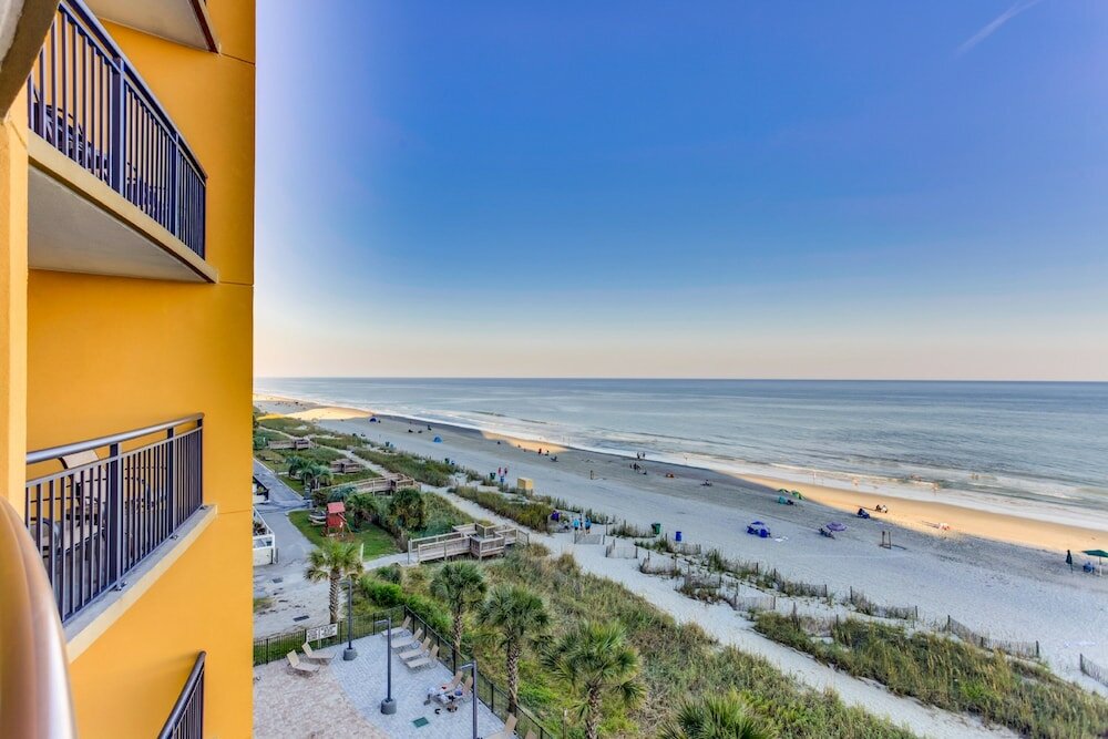 Фото Beachfront Anderson Condos by Hosteeva