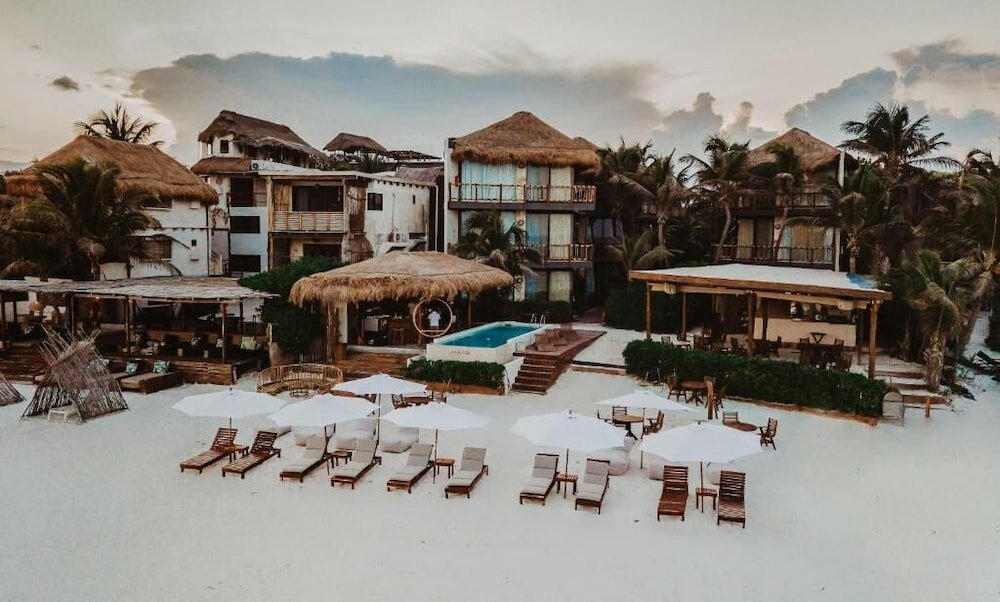 Фото Akkuun Tulum Adults Only