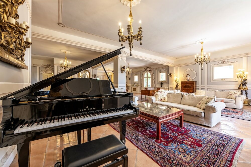 Фото Villa Valentini Bonaparte