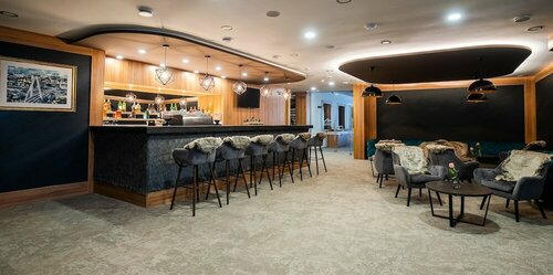 Гостиница Hotel Demänová в Жилинском крае