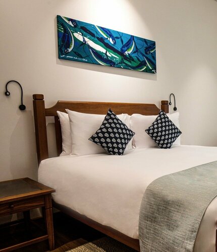 Гостиница Ja Enchanted Waterfront Seychelles в Виктории