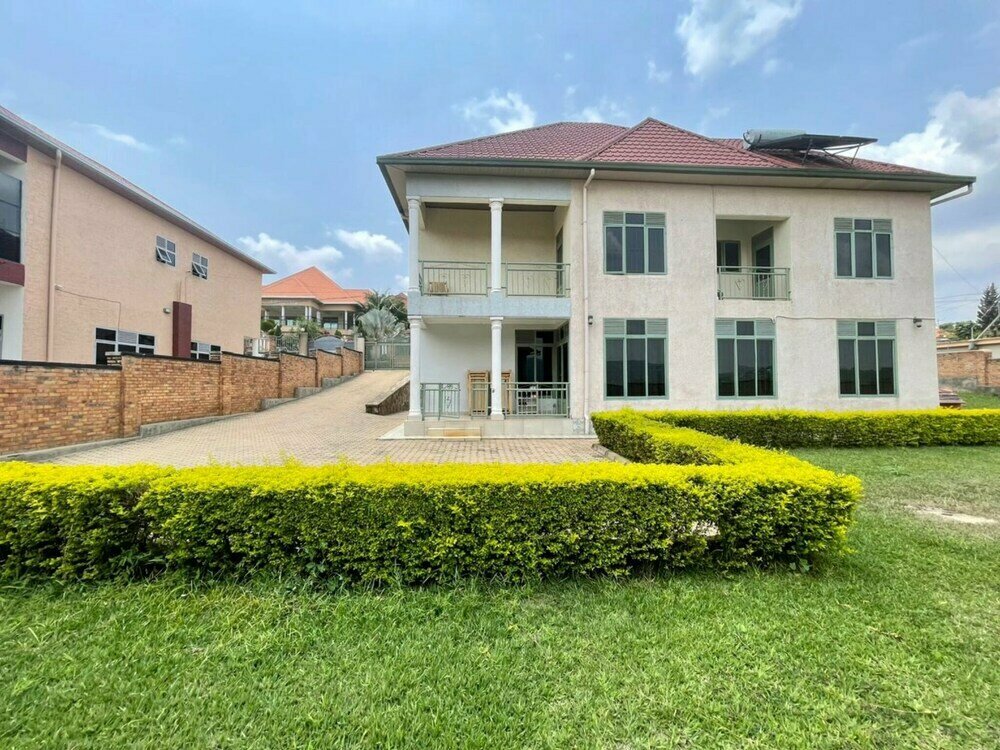 Hotel Comfort Away From Home Mugesera Myplace, Kigali, photo