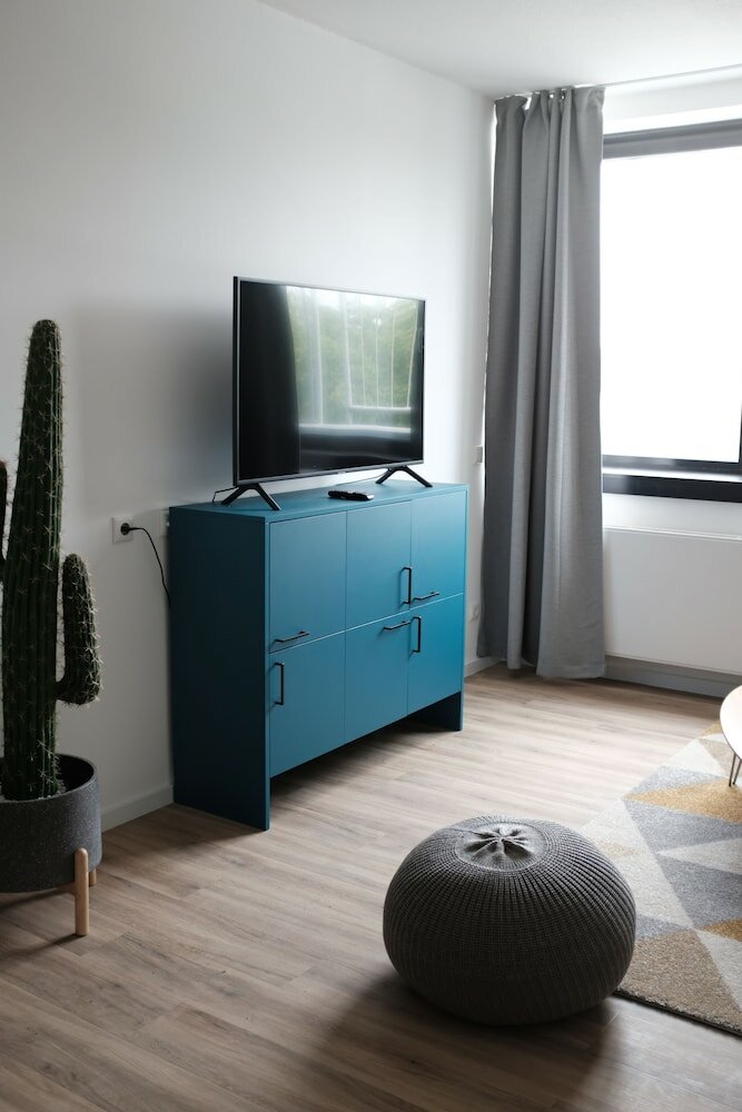 Фото Aparthotel glück auf Düppelstrasse