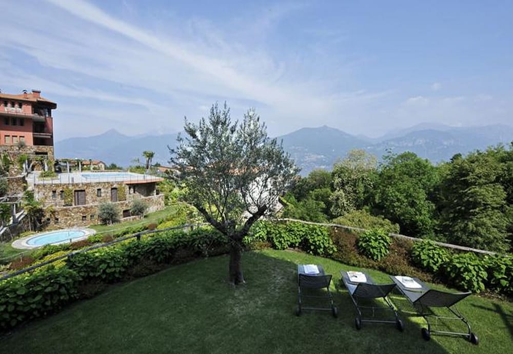 Фото La Perla Di Sonenga - Giardino