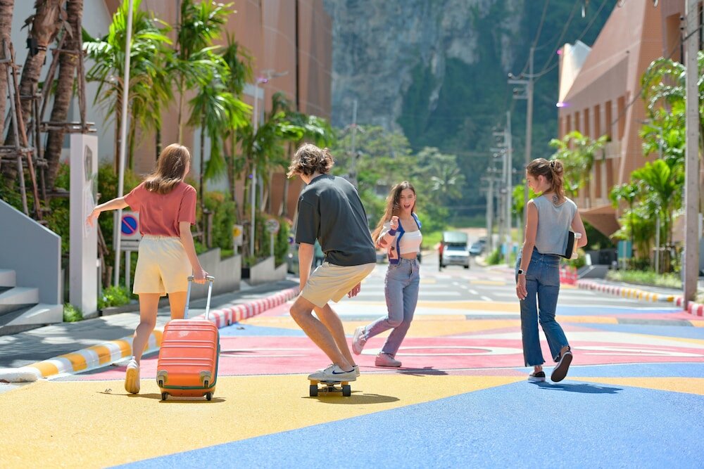 Фото Cosi Krabi Ao Nang Beach 