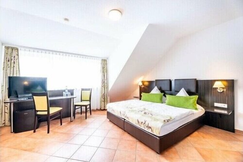 Гостиница My Airport Hotel в Лайнфельден-Эхтердингене