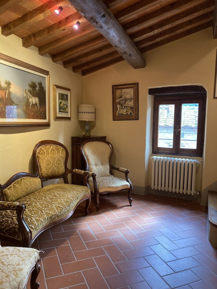 Фото Agriturismo Il Moraiolo