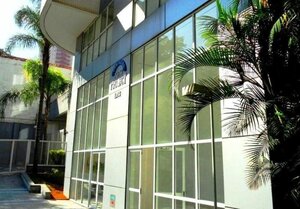 Stylish Penthouse for Short and Long Stays (São Paulo, Sao Paulo, Viela br. do Monte Alto), hotel