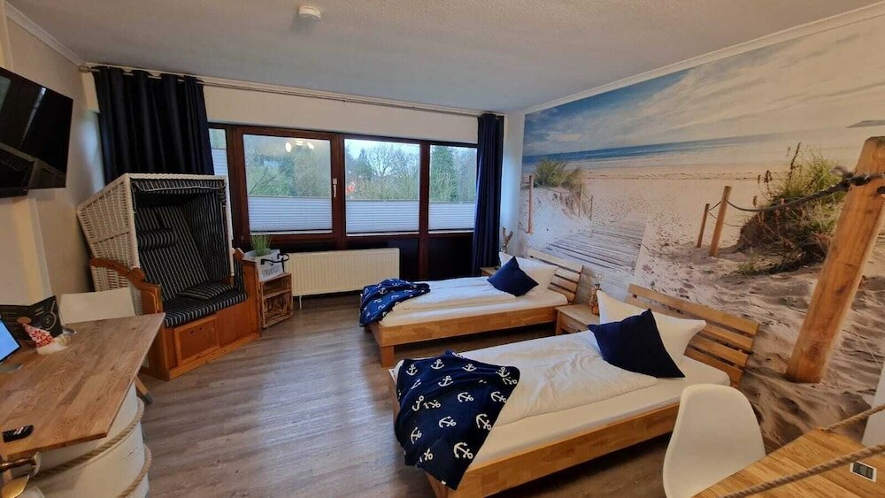 Фото Hotel Seeblick am Sankelmarker See