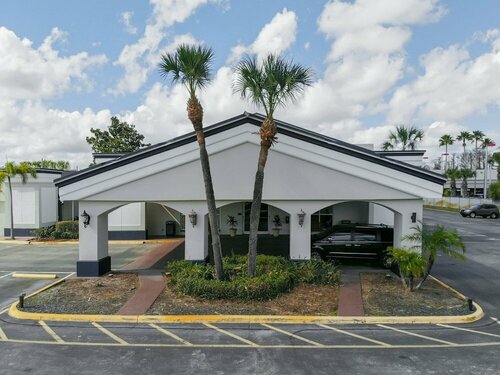 Гостиница Stayable Suites Orlando в Орландо