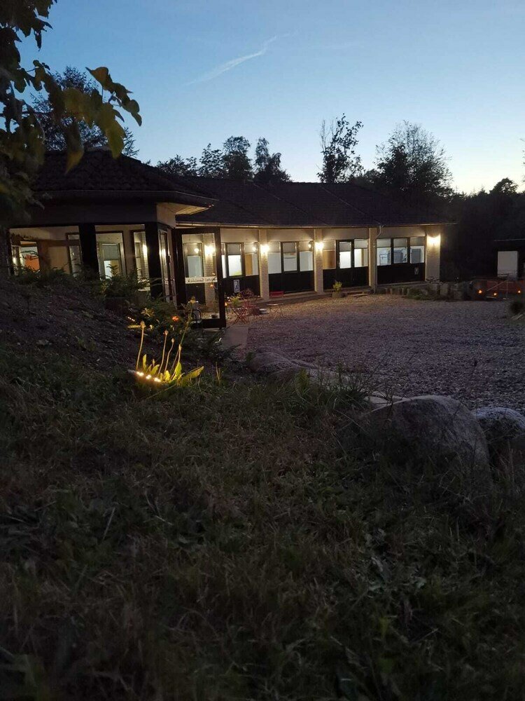 Фото Hotel Seeblick am Sankelmarker See