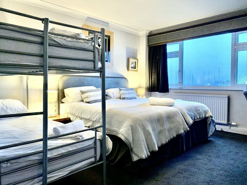 Hotel Salt on the Harbour, Bridlington, photo