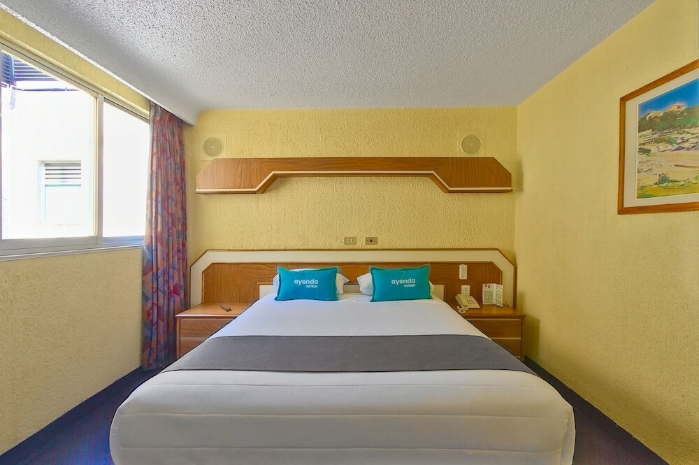 Фото Ayenda el Patio Cdmx