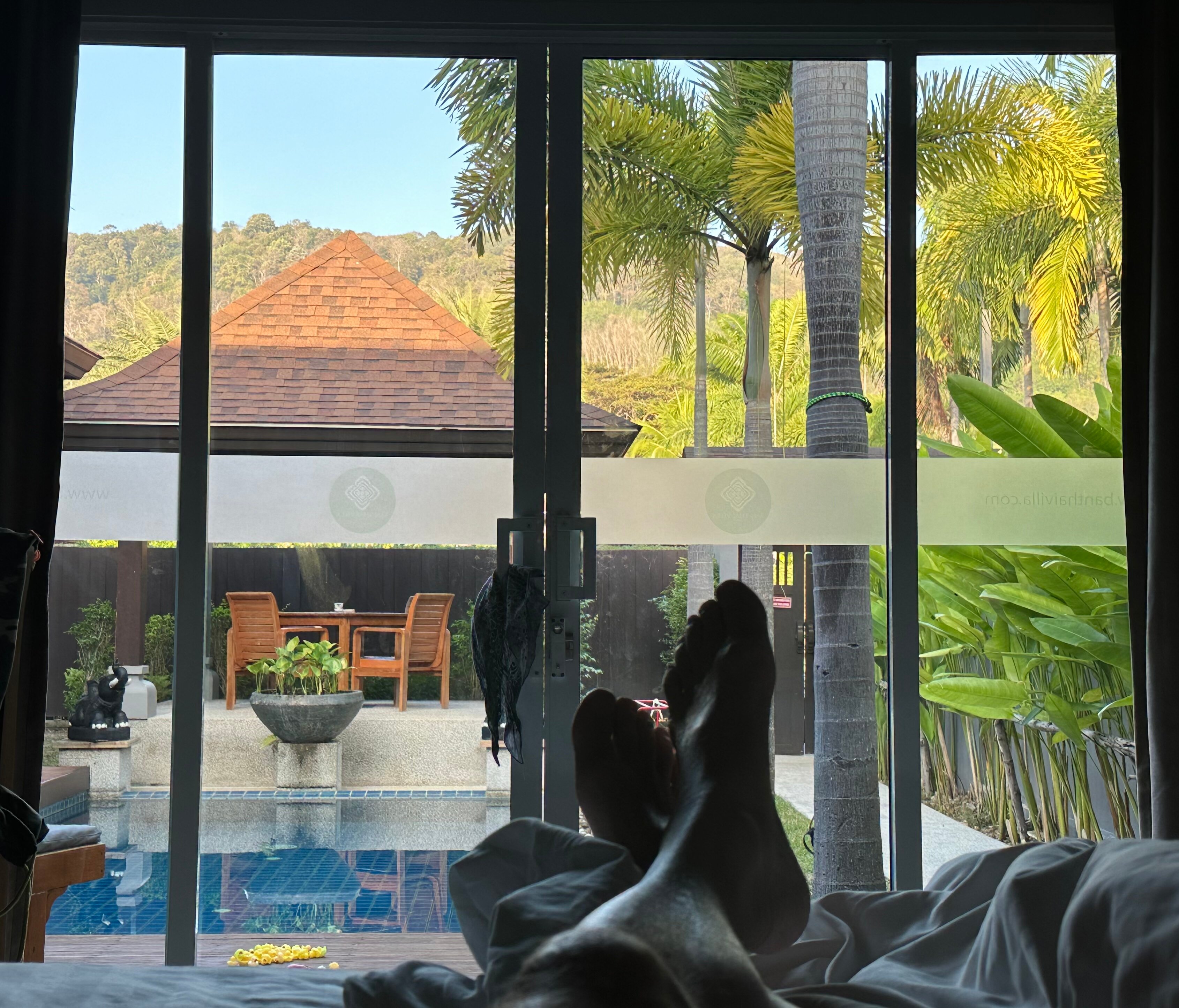 Фото Baan Bua Villa