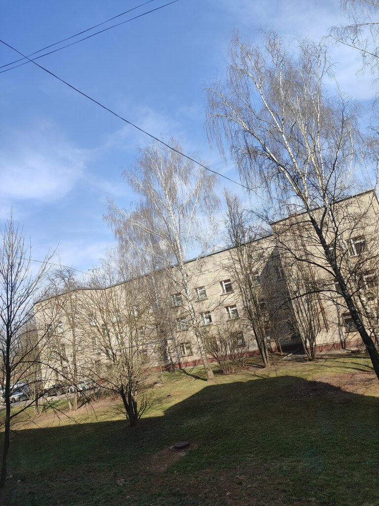 Department of the hospital Тульская областная клиническая больница, нефрологическое отделение, Tula, photo