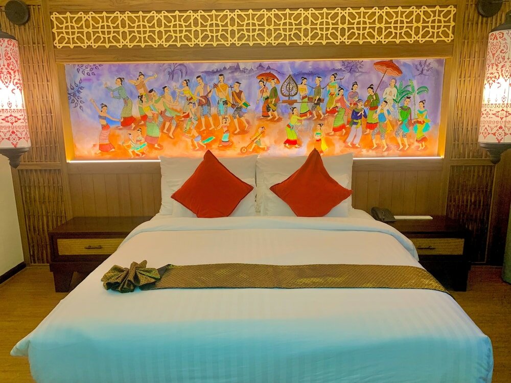 Фото Nak Nakara Hotel