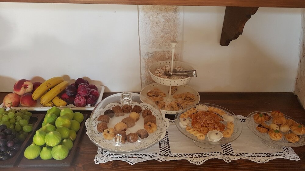 Фото Masseria Genovese