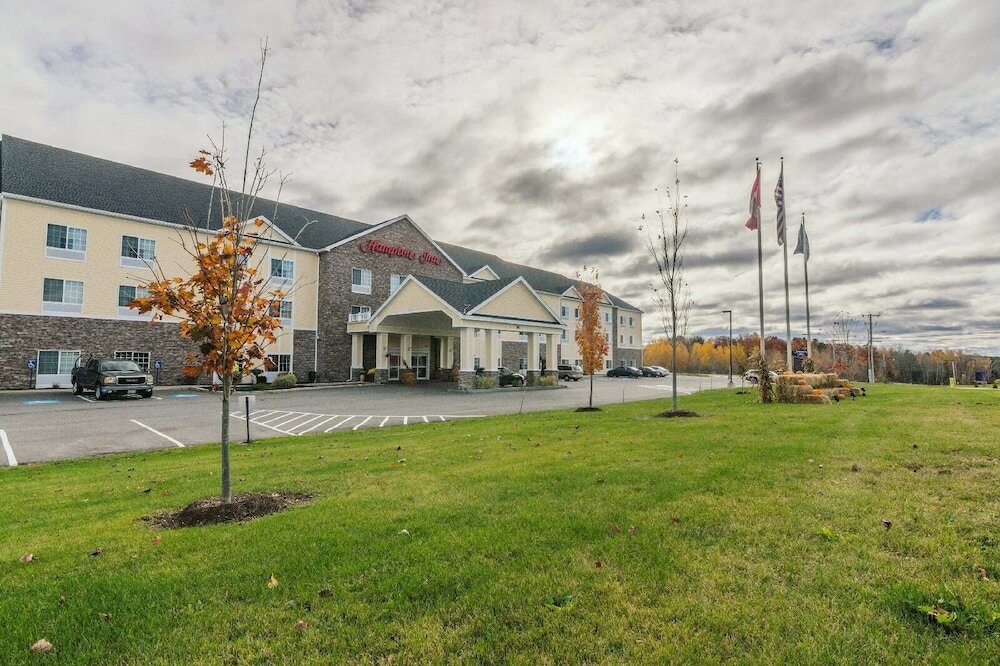 Фото Hampton Inn Bangor