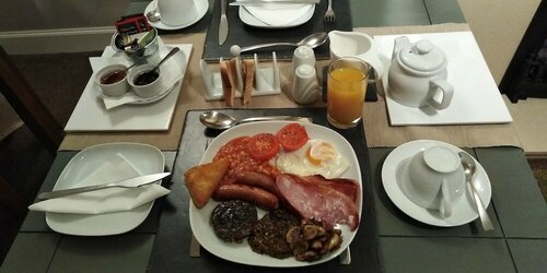 Внешний вид отеля № 29 Well Street B & B в Мофате, фото 3