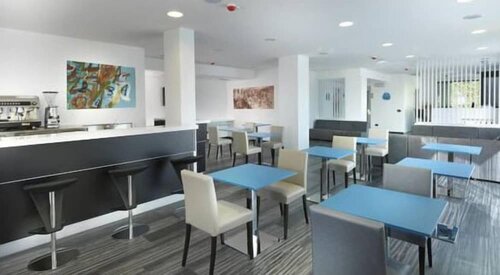 Гостиница Blu 9 Hotel