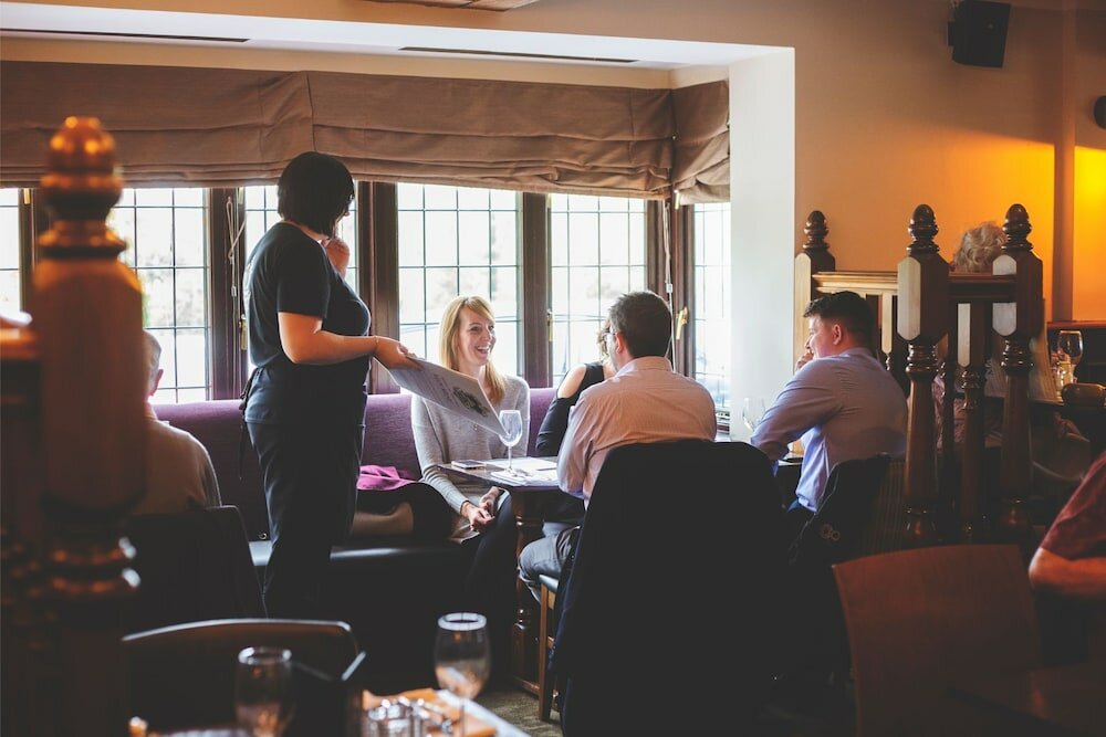 Фото The Throckmorton