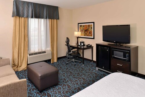 Гостиница Hampton Inn by Hilton Dayton South