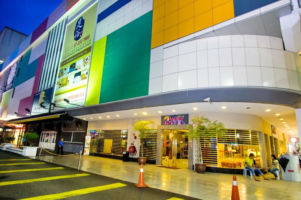 Фото Grand Sentosa Hotel