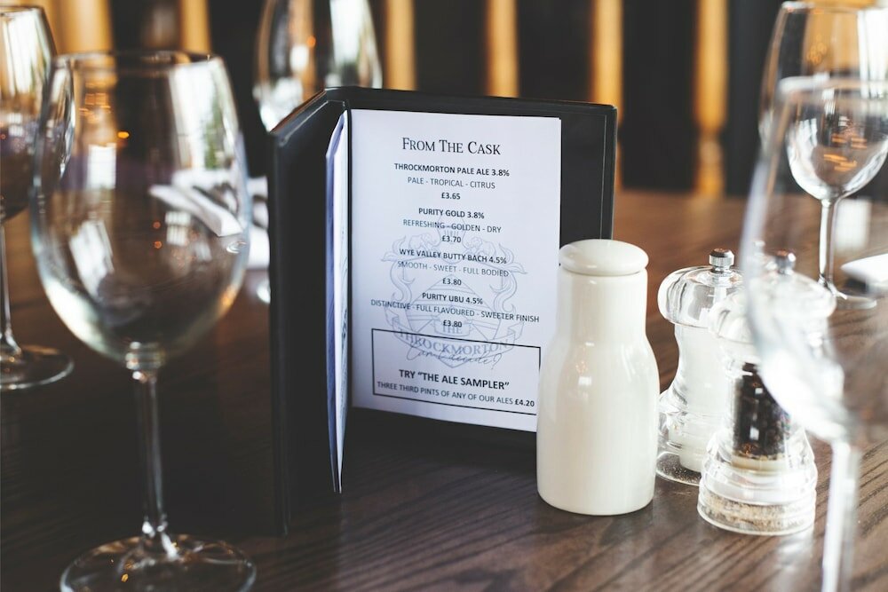 Фото The Throckmorton