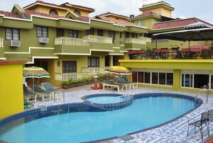 Гостиница San Joao Holiday Homes в Бенаулиме