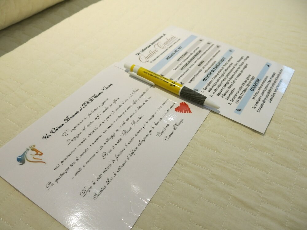 Фото Quattro Cantoni