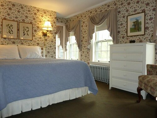 Гостиница The Franconia Inn