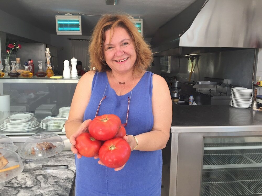 Фото Margarita Studios Ambelas