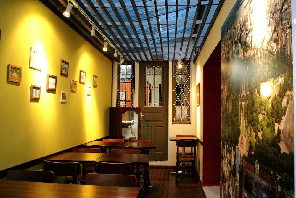 Фото Porto Alegre Hostel Boutique